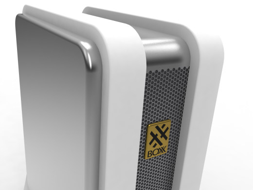 Steen Winther的Boxx工作站概念缩略图